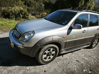 ssang yong rexton 2.9 td гр. софия горна баня • olx.bg