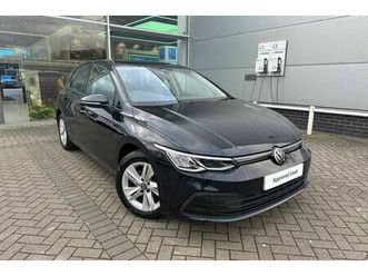 volkswagen golf - 1.5 etsi 150 life 5dr dsg