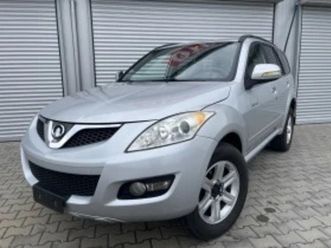 great wall hover h5 2, 4i 4х2, bi-fuel gpl, климатр., мулти, борд, ев4 ≫ 2012 • 4 350 eur • id