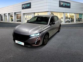 308 bluehdi 130ch s&s eat8 active pack