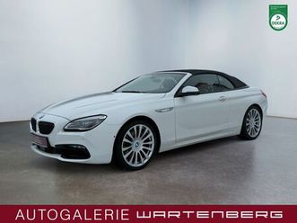 bmw 640i cabrio//frozen//individual//bang&olufsen//