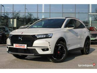 ds ds 7 crossback, 2021r. *carplay* alcantara* el.+podgrz. fotele* podgrz.… kraków - sprzedajemy.pl