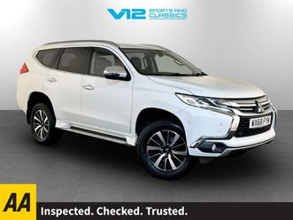 2018 2.4 didc 4 5dr auto 4wd