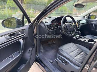 volkswagen touareg rline 3.0 tdi tiptronic bmt