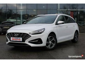 hyundai i30, 2022r. salon pl* aso* gwarancja* klima aut.* fv23% kraków - sprzedajemy.pl
