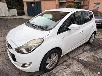 hyundai ix20 1.4 cvvt classic