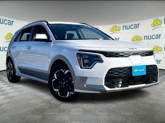 used 2023 kia niro ev wave