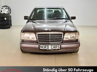 mercedes-benz ce 320 w124 *sammlerstück *klima *bornit