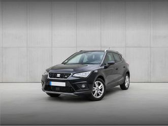 seat arona 1.0 tsi fr