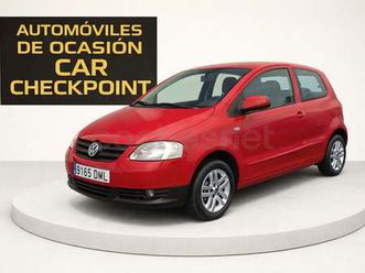 volkswagen fox 1.2