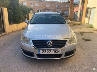 volkswagen passat 1.9 tdi trendline