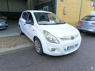hyundai i20 i20 1.4 crdi75 comfort aa