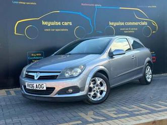 vauxhall astra 1.4i 16v sxi sport hatch 3dr petrol manual