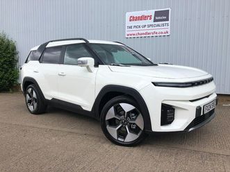 2024 (24) 73.4kwh k40 suv 5dr electric auto (207 ps)