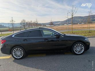 bmw serija 6 gran turismo: 640d xdrive