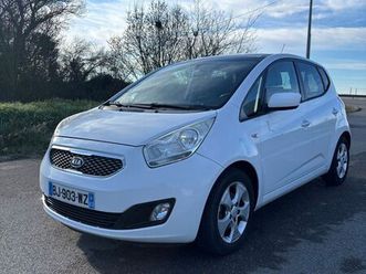 kia venga 1.6 crdi 115 ch urban chic