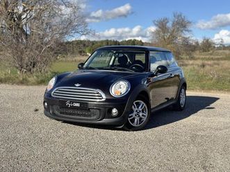 mini mini cooper 1.6i 122ch phase 2 - clim - jantes 15'