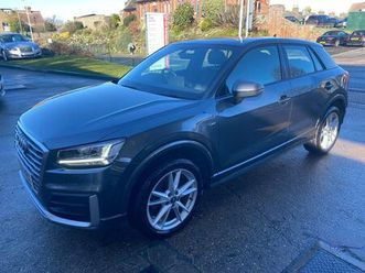 2.0 tfsi 40 s line s tronic quattro euro 6 (start/stop) 5dr