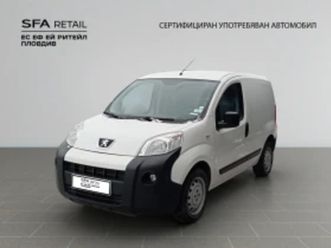 peugeot bipper fourgon court 1.3 bluehdi 80 ≫ 2018 • 3 835 eur • id