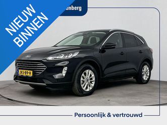 ford kuga - 2.5 phev titanium | achteruitrijcamera | cruise control | navigatie | achterbank verschuif