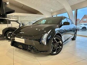 kia ev4 81 long range access 5d