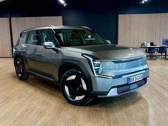 kia ev9 76 standard range upgrade rwd 7prs 5d