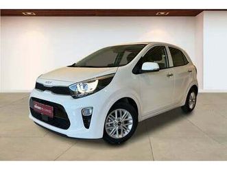 kia picanto 1,0 prestige upgrade 5d