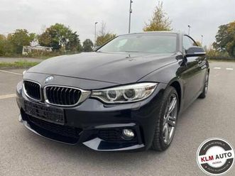 418 d gran coupé m sport aut top zustand!!!