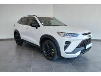 2024 haval h6 gt 2.0t super luxury 4x4 auto