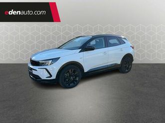 1.2 turbo 130 ch bva8 gs