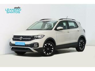 volkswagen t-cross 1.0 tsi life