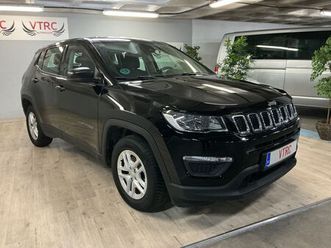 jeep compass sport 1.4 multiair 103 kw (140 cv) 4x2