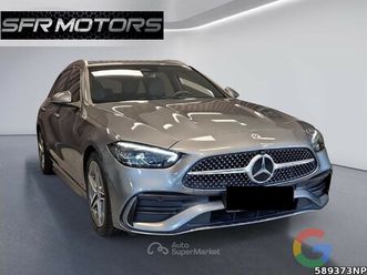 c 300 d mild hybrid s.w. amg line premium *iva esposta*promo*