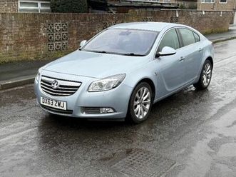 vauxhall, insignia, hatchback, 2013, manual, 1956 (cc), 5 doors