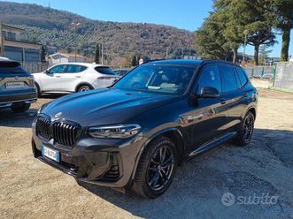 bmw x3 msport