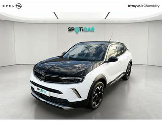 electrique 136 ch & batterie 50 kwh ultimate