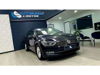 volkswagen passat variant 1.6 tdi bluemotion