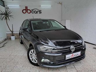 volkswagen polo 1.0 tsi auto confort line