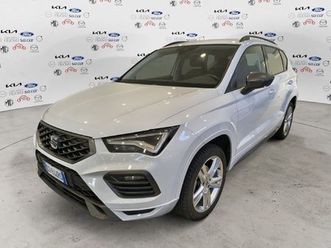 seat ateca 1.0 tsi fr del 2021 usata a caresanablot