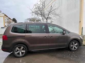 volkswagen sharan 2.0 140cv, 140cv