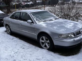 audi a8 świetna inwestycja na lata! kamienna góra • olx.pl