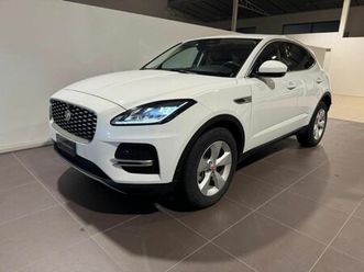 jaguar e-pace 2.0d i4 163 cv awd auto del 2021 usata a venezia