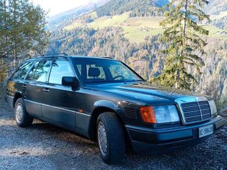 mercedes e 250 tdt turbo 124