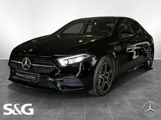 mercedes-benz a 250 e amg pano+kamera+totwinkel+carplay+led+18