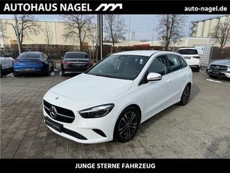 mercedes-benz b 200 progressive*distr*easy-p*kamera*winter-p*