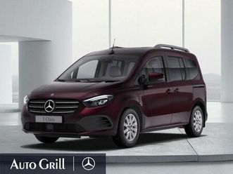 mercedes-benz t 180 d style totw. mbux ambiente led park paket