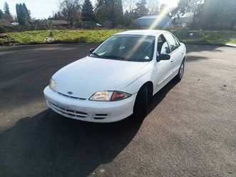 2000 chevy cavalier