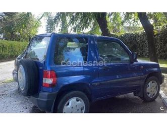 mitsubishi montero io 1.8 gdi