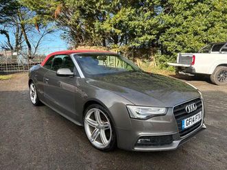2.0 tdi s line special edition euro 5 (start/stop) 2dr