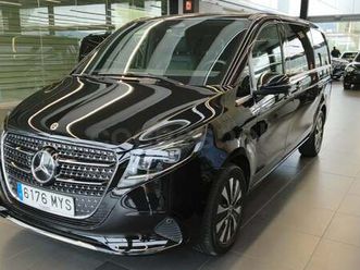 mercedes-benz clase v 220 d avantgarde largo